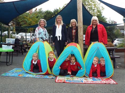 Pudsey Lowtown School Nets New Toys From Developer West Leeds Dispatch