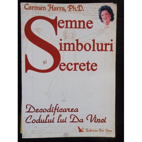 Semne Si Simboluri Secrete Carmen Harra