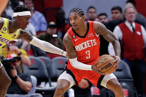 Rockets Beat Lakers As Kevin Porter Jr Continues Strong Stretch