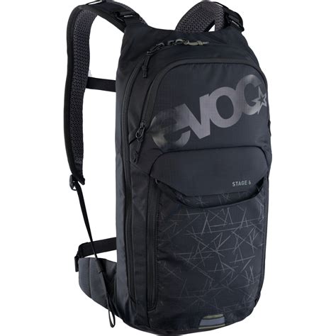 Evoc Mochila Stage L Negro Bike