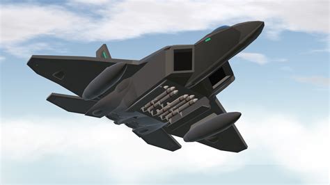 Simpleplanes F A Raptor V