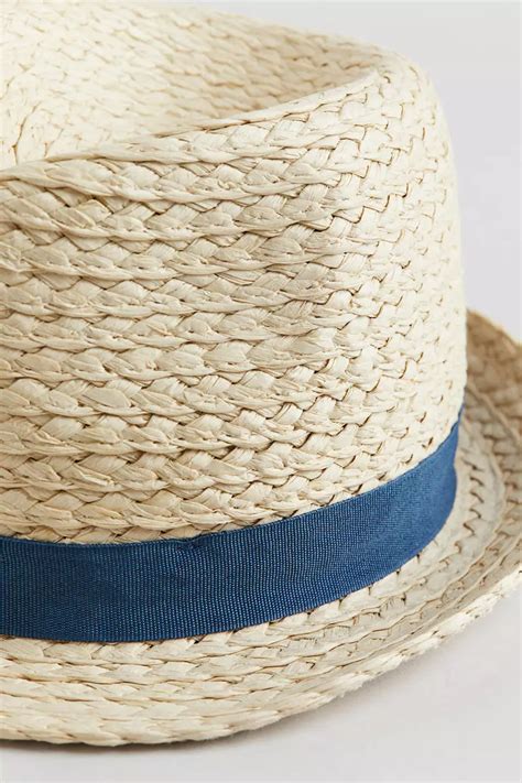 Buy H M Straw Hat Online Zalora Malaysia