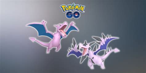 Pokemon GO: How To Get Shiny Aerodactyl and Shiny Mega Aerodactyl