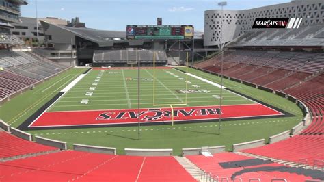 Cincinnati Bearcats Football Stadium Expansion