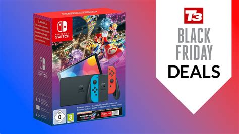 Nintendo has a great Switch OLED Cyber Monday deal, but I've found it ...