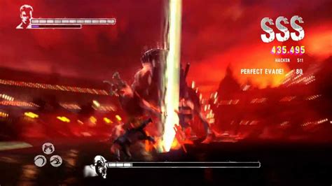 DmC Capítulo 1 Cazado SSS playthrough No enemy damage Son of