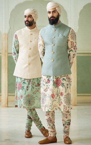 Designer Kurtas For Men 20 High End Designs For Perfect Rich Look