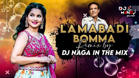 ANDALA BOMMA CLEMENT ANNA SONG TREND HALGI BOOM MIX BY DJ NAGA