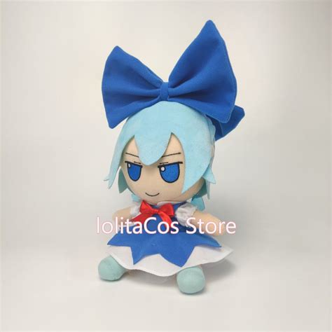 Touhou Cirno Fumo Soft Stuffed Plush Toy World Of