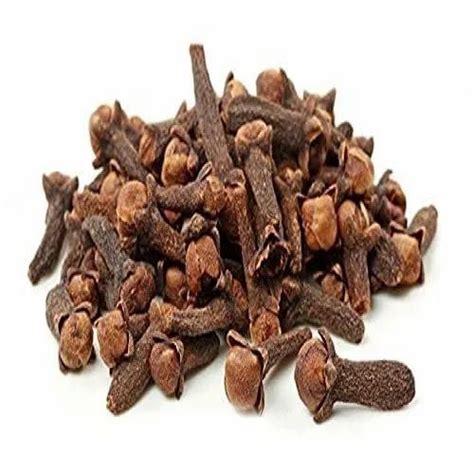 Brown Kerala Cloves Whole Natural Raw Dried Laung Packaging Size Kg