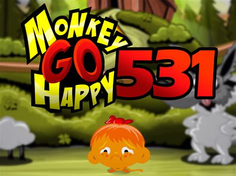 Game Monkey Go Happy Stage The Wolf In Sheep S Clothing And Mary S