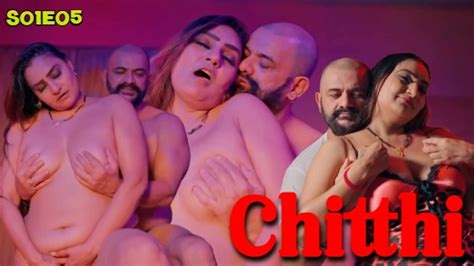 Chitthi S01E05 2024 Hindi Sex Web Series BIGShots Nangi