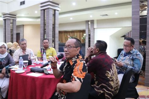 Bpmp Kalsel Sosialisasi Kebijakan Pembentukan Unit Layanan Disabilitas