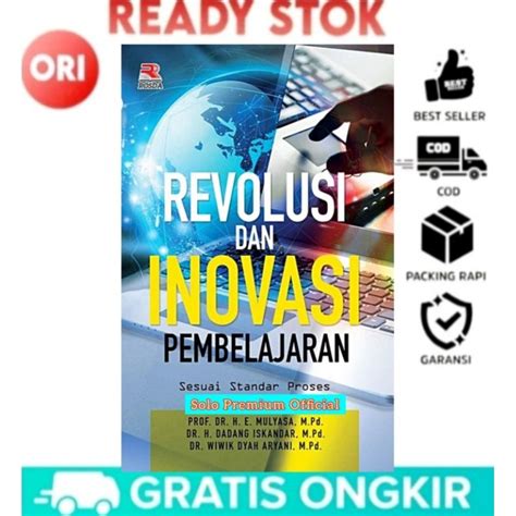 Jual Buku Revolusi Dan Inovasi Pembelajaran Sesuai Standar Proses H E