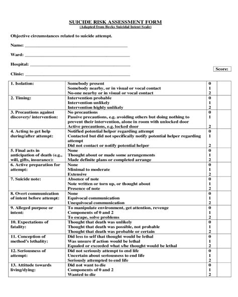 2021 Fall Risk Assessment Form Fillable Printable Pdf Forms Handypdf Images