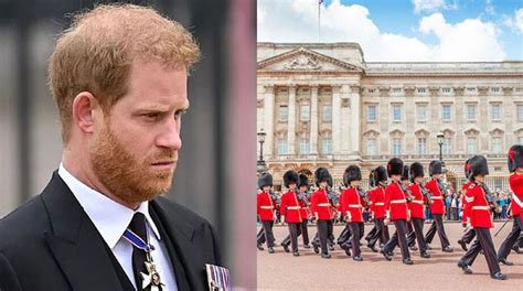 Buckingham Palace Makes Major Announcement Ahead Of Prince Harry S Uk Visit