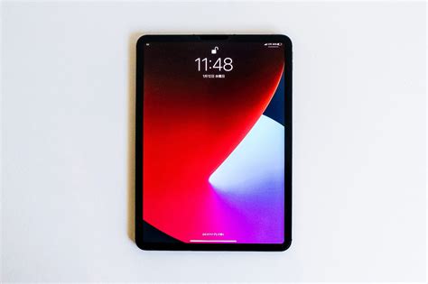 iPad Pro11インチ 第3世代 与え iPad本体