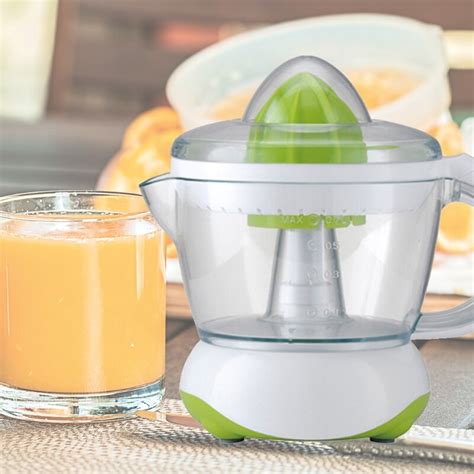 Molf Elektrische Juicer Citrus Oranje Fruitpers Pe Grandado