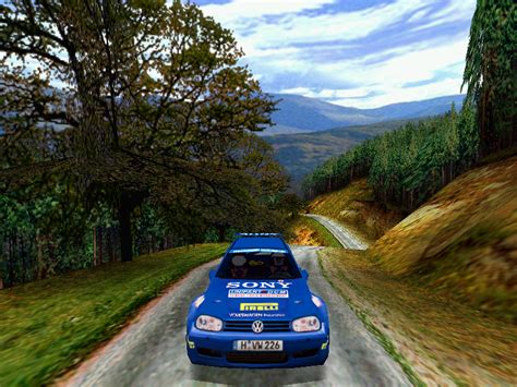 Mobil 1 Rally Championship Images Screenshots GameGrin