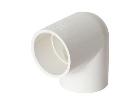 Novakey Pvc U Pressure Pipe Plain Elbow Iplex Nz