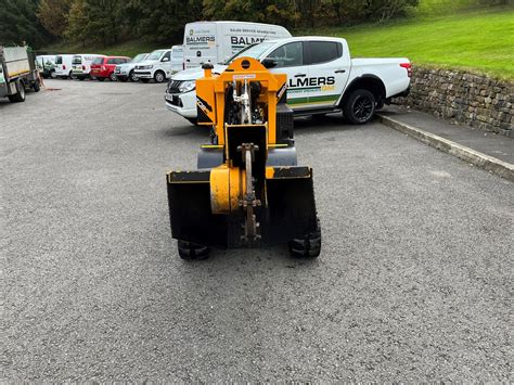 Predator 38rx Stump Grinder Balmers Gm Ltd