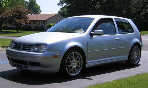 2002 Volkswagen GTI - Information and photos - MOMENTcar