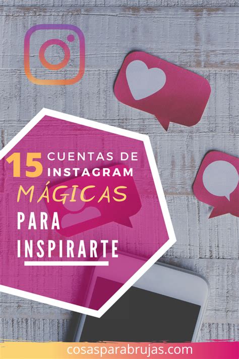 15 cuentas de Instagram mágicas para inspirarte Cosas Para Brujas