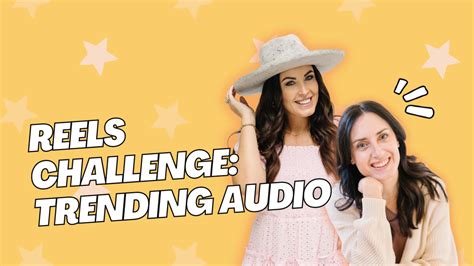 Reels Challenge – Trending Audio – The CEO Society