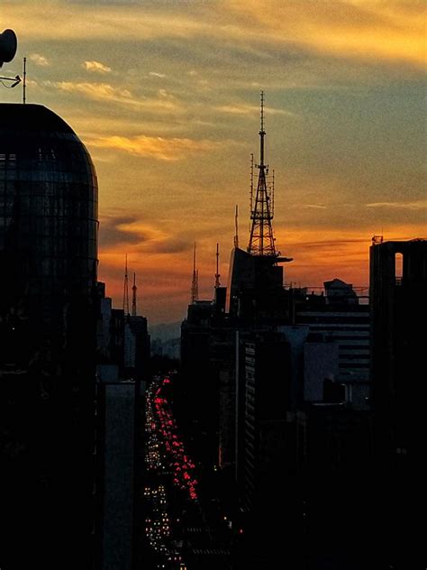 Avenida Paulista Photograph by Paulo Leandro Junior - Fine Art America