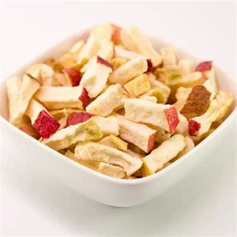 Freeze Dried Apple Packaging Size 5 Kg B Chem Bio Care Private