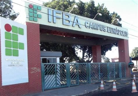 IFBA Oferta Mais De 5 3 Mil Vagas Em Processo Para Ingresso Em Cursos