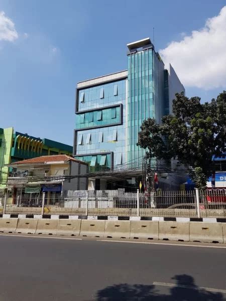 Gedung Baru Siap Pakai Strategis Mampang Prapatan Raya Komersial