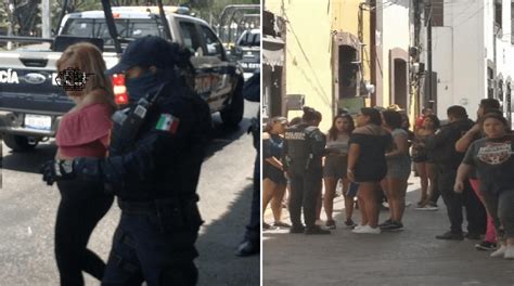 Sexoservidoras De La Alameda Agreden A Enfermera Solo Porque Les Pidió “guardar Sana Distancia