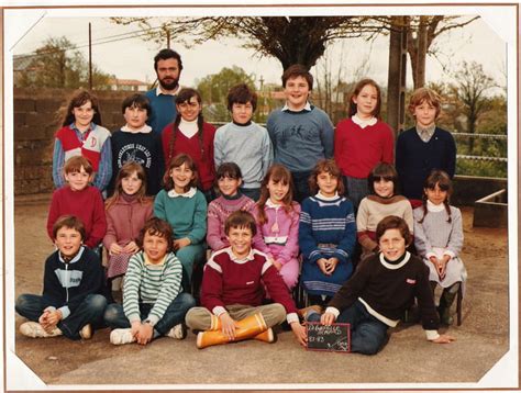 Photo De Classe Cm Avec Cm Et Ce De Ecole Du