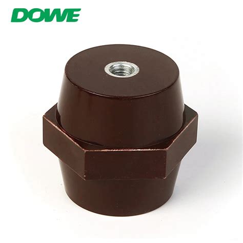 DOWE SEP Low Voltage Electric Busbar Standoff Insulators SEP6060 Bus