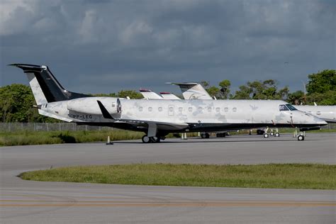 Pp Leg Embraer Emb Bj Legacy Kfll Canamjetz Flickr