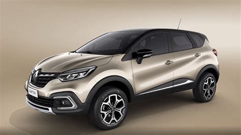 Dise O Nueva Renault Captur