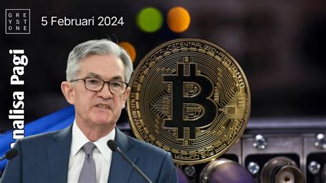 Analisa Pagi Waspada Dengan Volatilitas Pada Market Jerome Powell