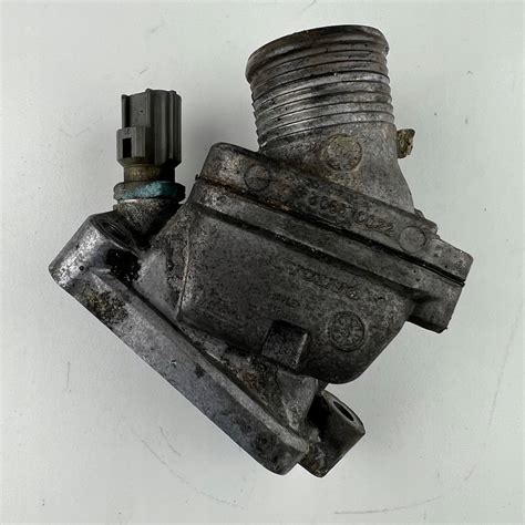 OBUDOWA TERMOSTATU VOLVO D5 V70 S80 XC60 2 4 30650022 za 55 zł z