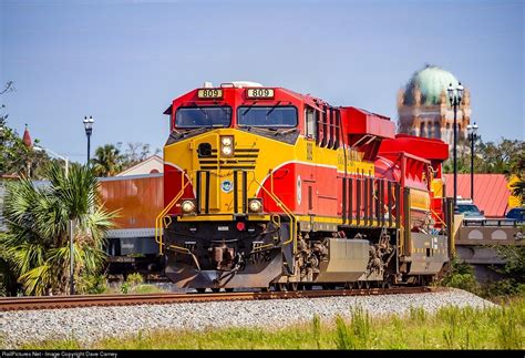 RailPictures Net Photo FEC 809 Florida East Coast Railroad FEC GE