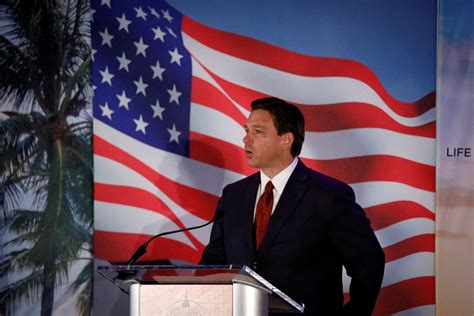 Republican Ron DeSantis expected to announce 2024 presidential run on ...