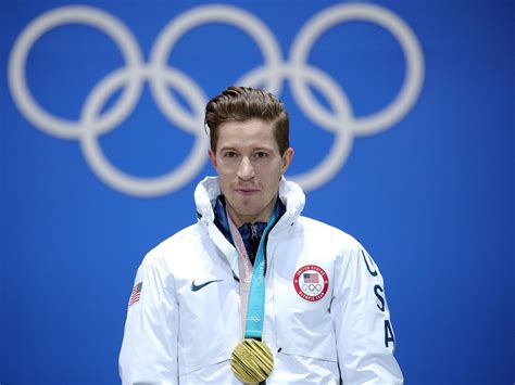 Winter Olympics 2018: Shaun White apologises for calling sexual ...