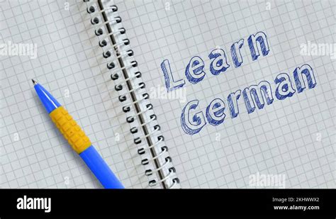 German letter handwriting Stock Videos & Footage - HD and 4K Video ...