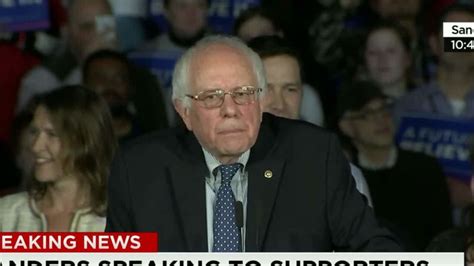 Hillary Clinton Relieved Bernie Sanders Pushes Revolution Cnn Politics