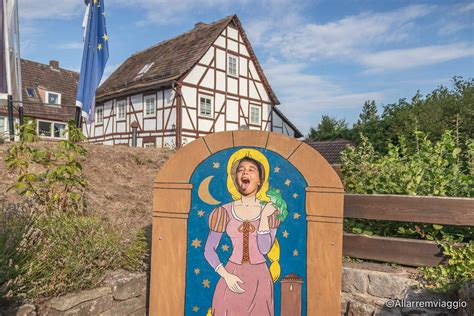 Strada Delle Fiabe In Germania Con I Bambini All Arremviaggio