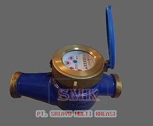 WATER METER AMICO DN 40 PT SRIAYU MULTI KREASI