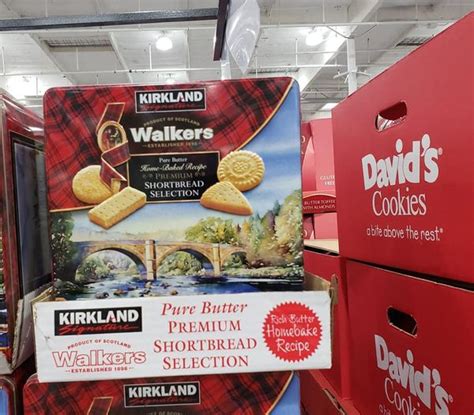 Costco Walkers Shortbread Eat With Emily