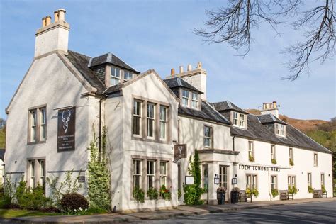 The Loch Lomond Arms