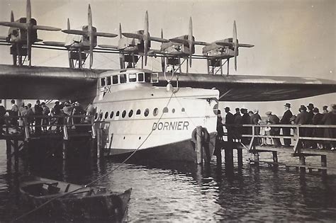 Mit dem Flugzeug zum Müggelsee Der reisende Reporter