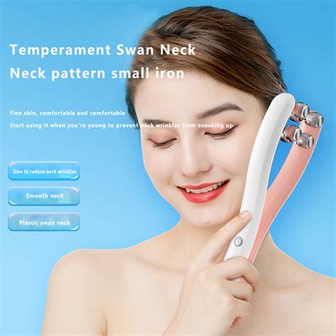 Tsseiatte Microcurrent Face Massage Roller D Roller Electric Facial